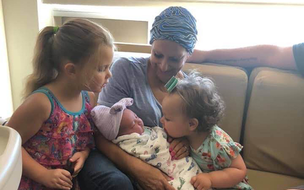 Patient Story: Jackie Bush