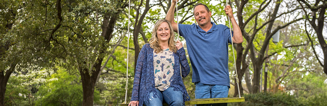 Banner K.Marble - Swing