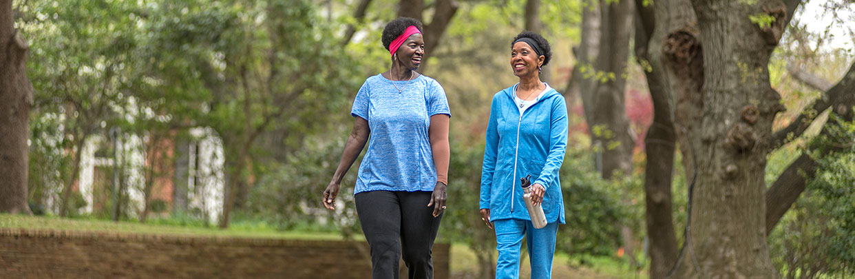 Banner D. Taylor and S. Wesley - Walk